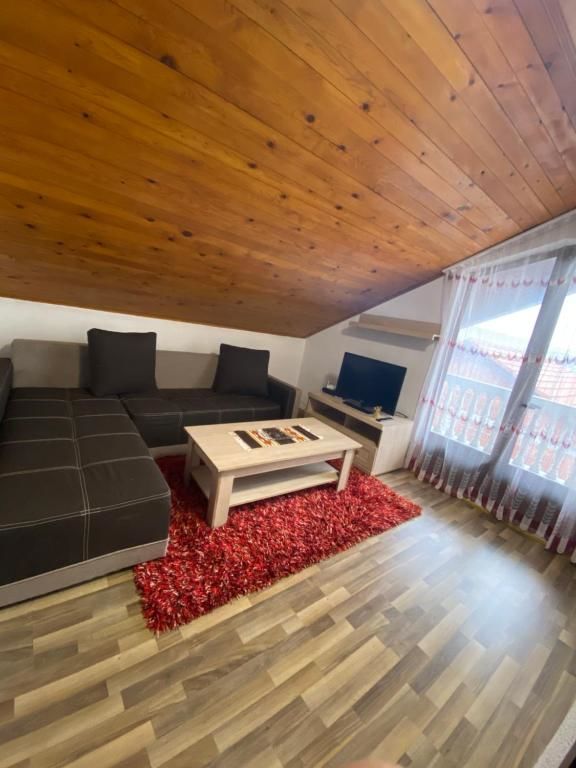 Апартаменты Pekic Apartman Подгорица-18